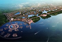 唐山湾国际旅游岛景点图片