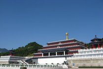 遵化万佛园景区景点图片