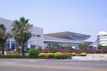 国际会展中心景点图片