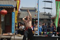 吴桥杂技大世界景点图片