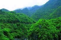 邢台峡谷群地质公园大峡谷景区景点图片