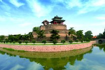 丛台公园景点图片