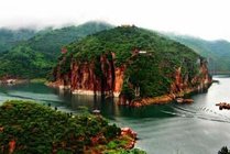 京娘湖景区景点图片