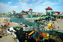 乐岛海洋公园景点图片