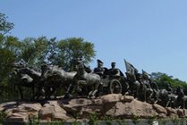 秦皇求仙入海处景点图片