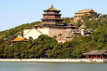 万寿山景区景点图片