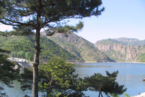 燕塞湖景点图片