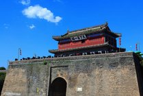 山海关古城景点图片