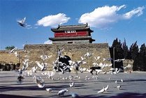 天下第一关景区景点图片