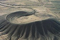 大同火山群景点图片