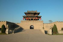 常家庄园景点图片