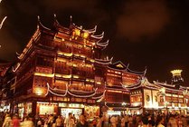 城隍庙景点图片