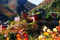 青莲寺景点天气实景图