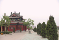 尧庙景点图片