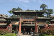 解州关帝庙景点图片