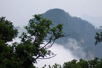 历山风景区景点图片