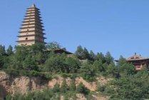 普救寺景点图片
