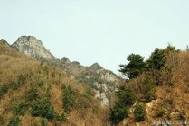 沣峪荘园景点天气实景图