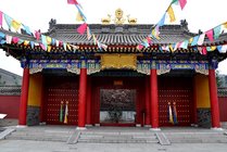 广仁寺景点图片