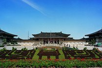 陕西历史博物馆景点图片