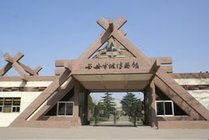 西安半坡博物馆景点图片