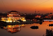 大唐芙蓉园景点图片
