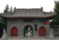 水陆庵景点图片