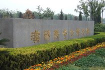 汉阳陵考古陈列馆景点天气实景图