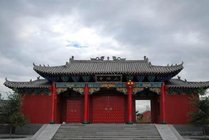 大佛寺景点图片