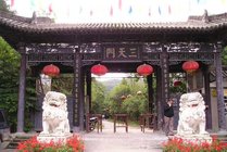 香溪洞风景区景点图片