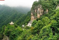 南宫山森林公园景点图片