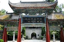 武侯祠景点图片