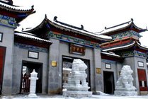玉华宫风景区景点图片