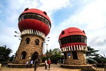 信号山公园景点图片