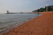 海滨风景区景点图片