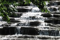 北九水景点图片