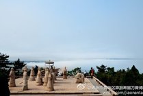 青岛琅琊台风景名胜区景点图片