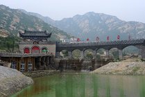 青岛茶山风景区景点图片