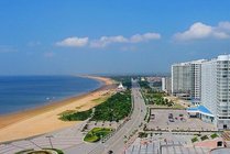 烟台金沙滩旅游度假区景点图片