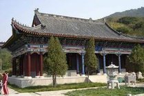 大基山森林公园景点图片