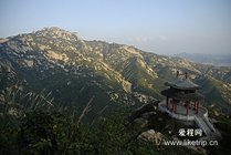 招远罗山国家森林公园景点图片