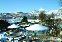 艾山温泉国际旅游度假村景点图片