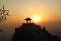 青州云门山风景区景点图片