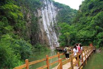 泰和山风景区景点图片