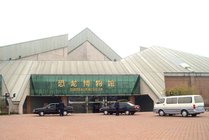 诸城市恐龙博物馆景点图片