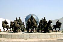 孔子六艺城景点图片