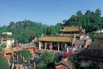 曲阜孔庙孔府旅游区景点图片