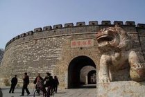 曲阜明故城景点图片