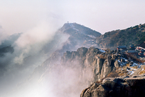 泰山天气