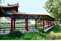 和圣园景点图片